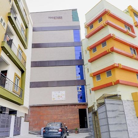 Super Hotel O Together Bangalore Dış mekan fotoğraf