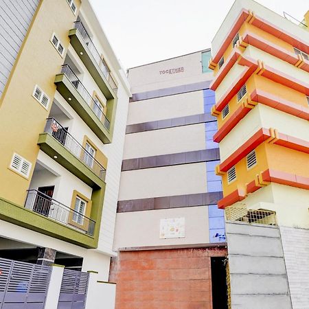 Super Hotel O Together Bangalore Dış mekan fotoğraf
