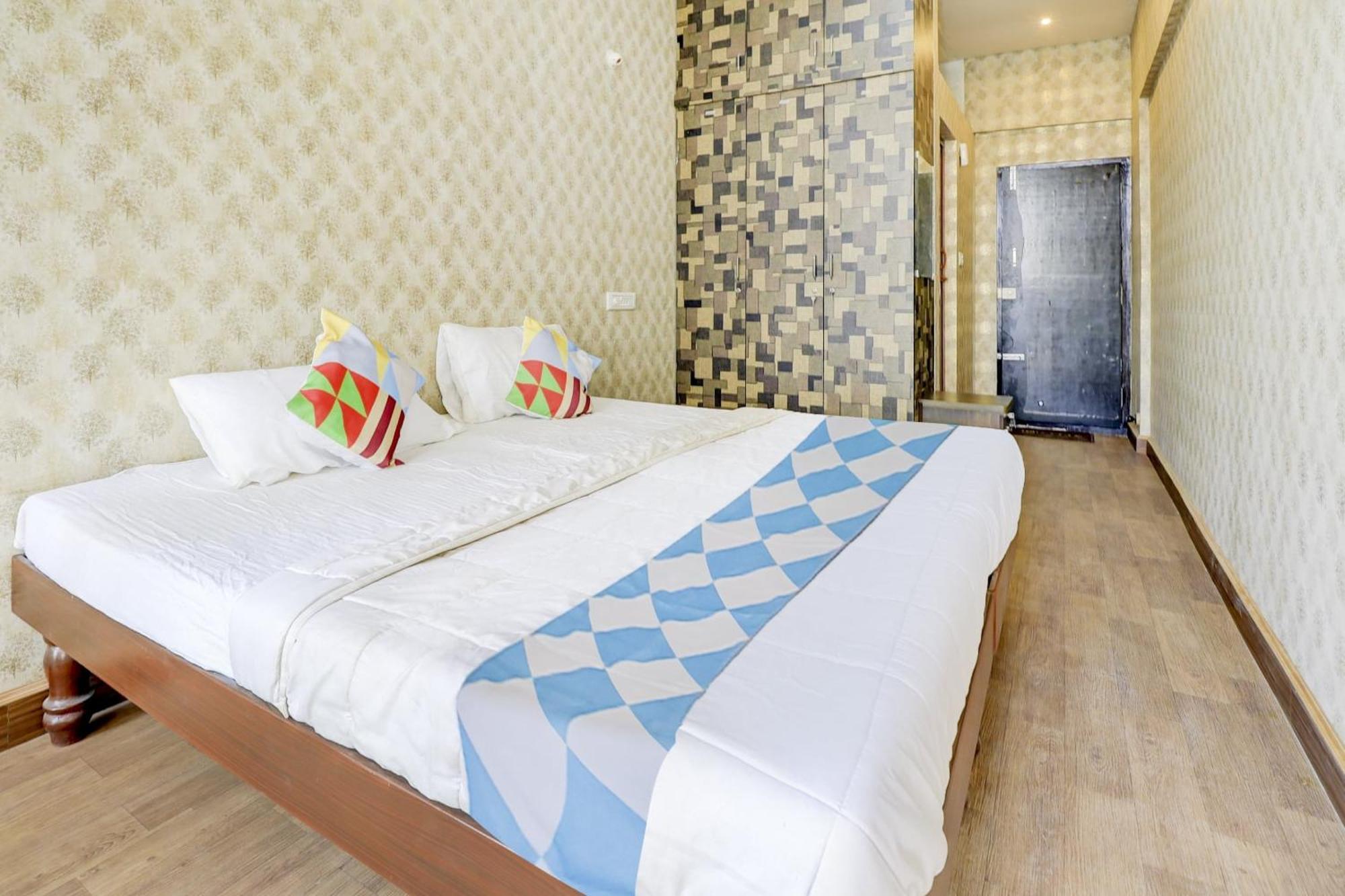 Super Hotel O Together Bangalore Dış mekan fotoğraf