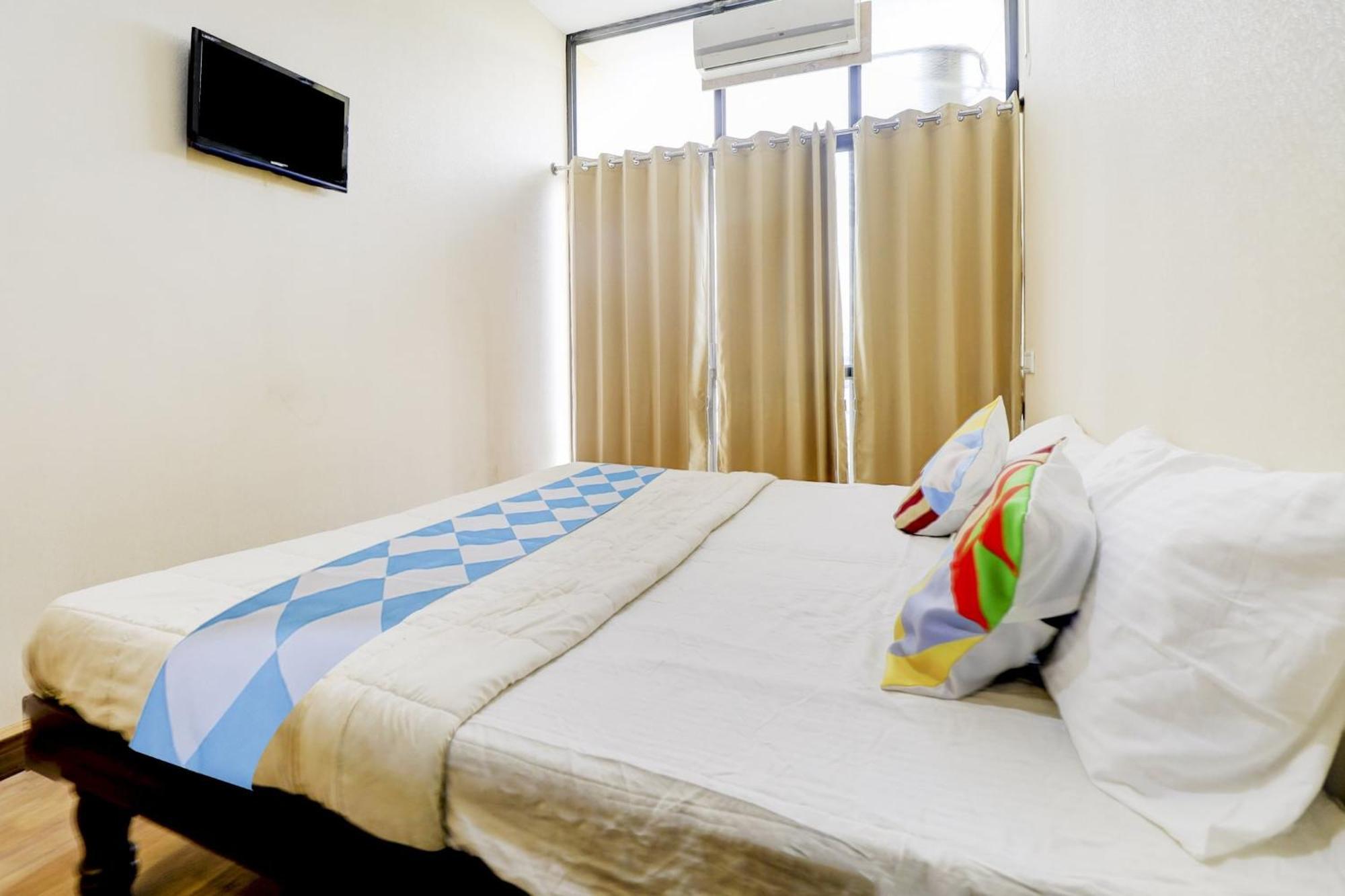 Super Hotel O Together Bangalore Dış mekan fotoğraf