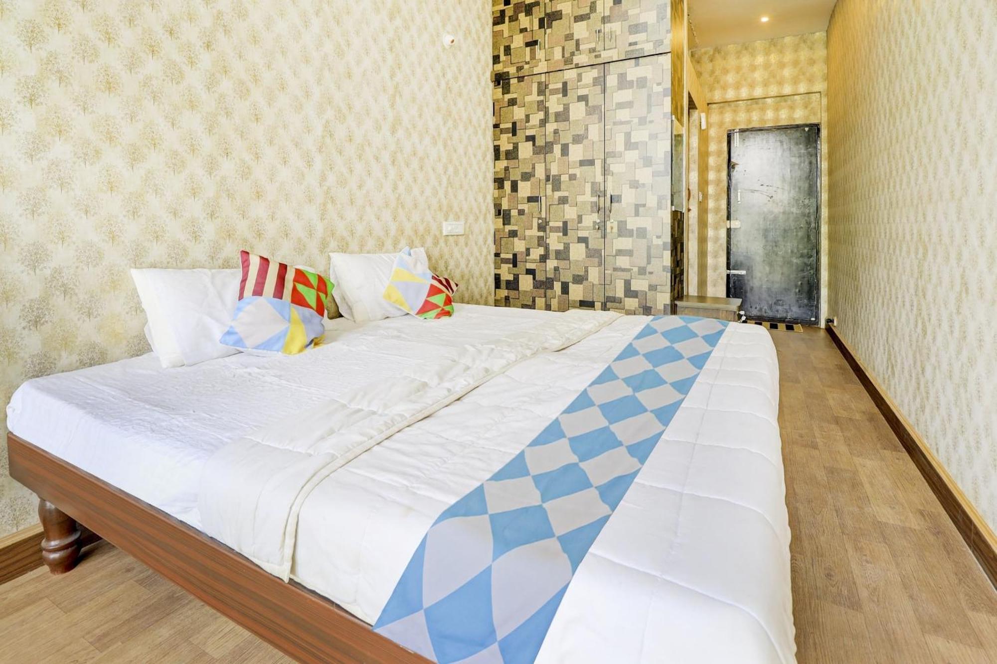 Super Hotel O Together Bangalore Dış mekan fotoğraf