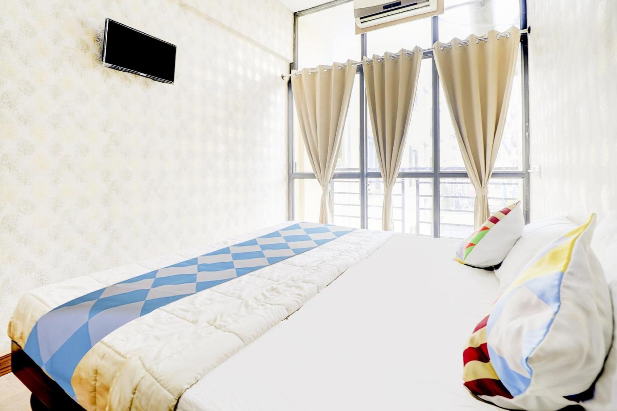 Super Hotel O Together Bangalore Dış mekan fotoğraf