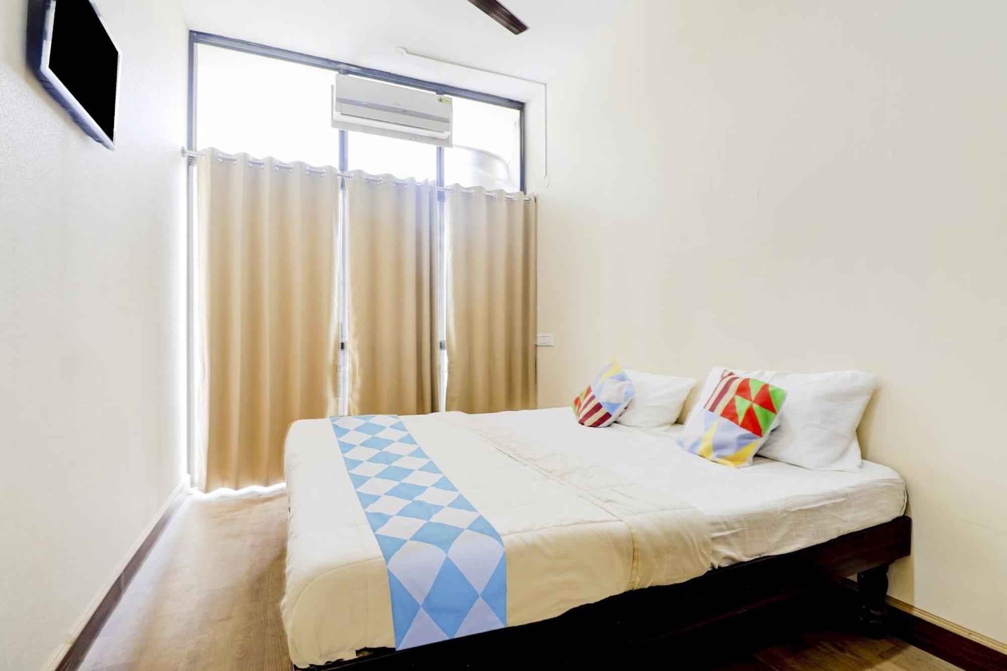 Super Hotel O Together Bangalore Dış mekan fotoğraf