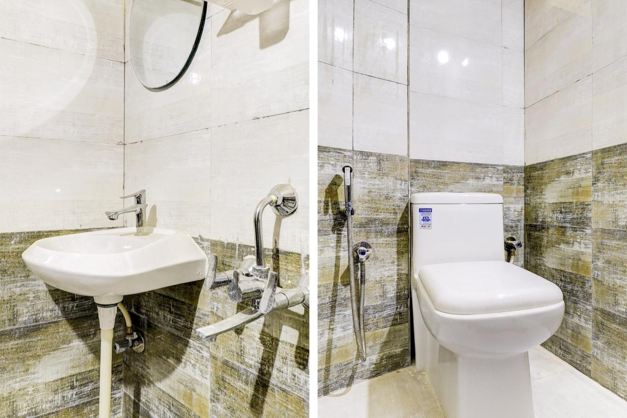 Super Hotel O Together Bangalore Dış mekan fotoğraf