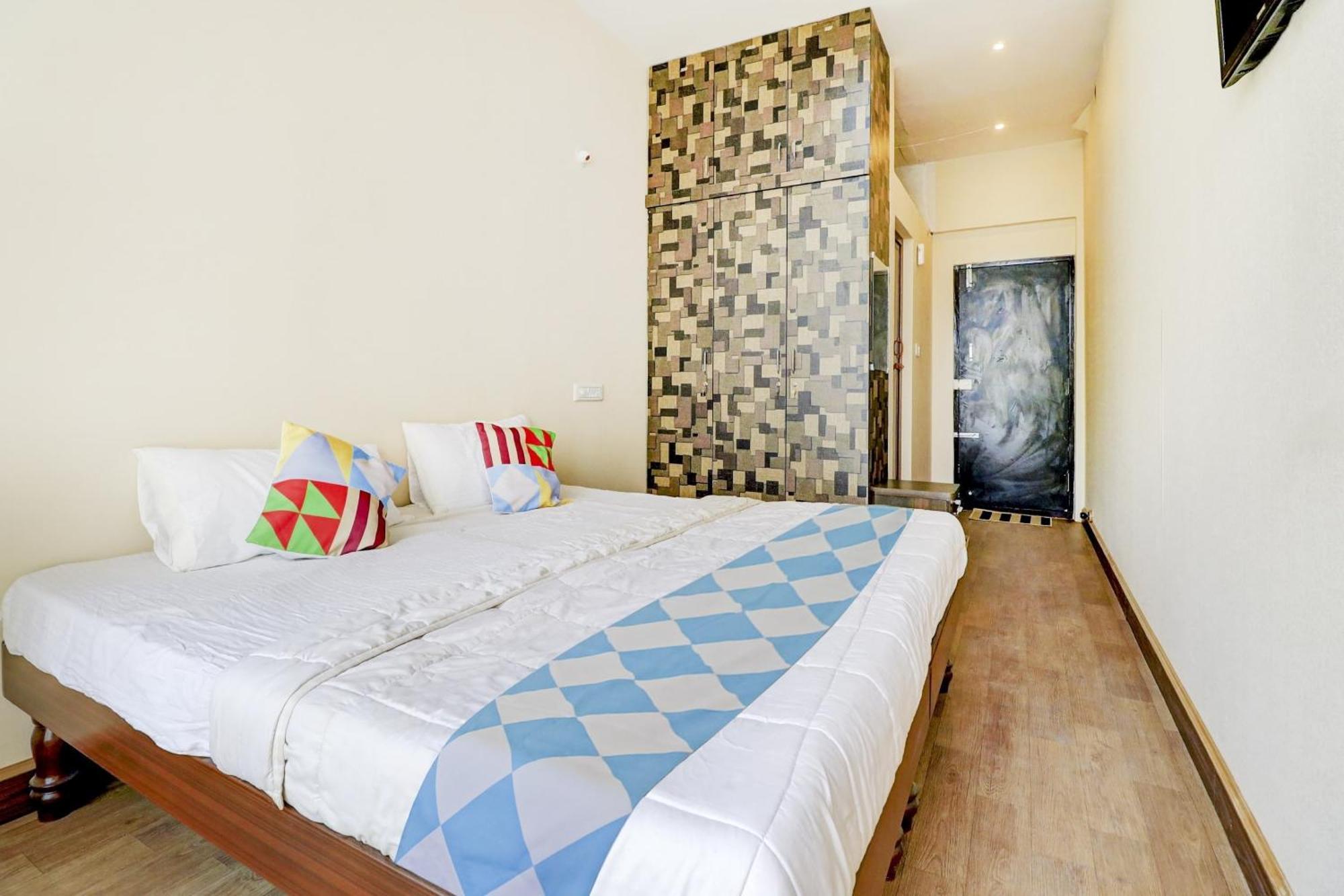Super Hotel O Together Bangalore Dış mekan fotoğraf