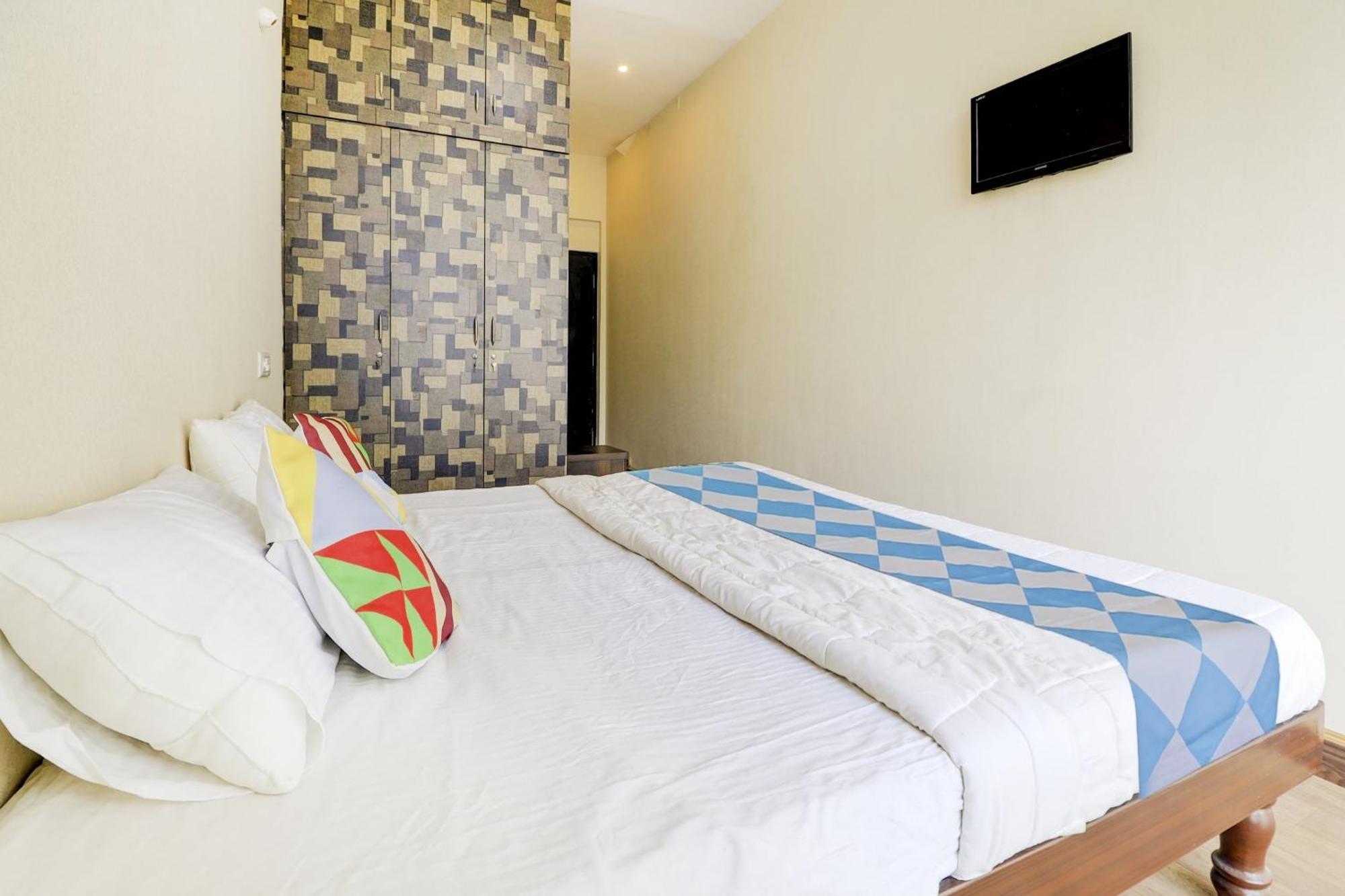 Super Hotel O Together Bangalore Dış mekan fotoğraf