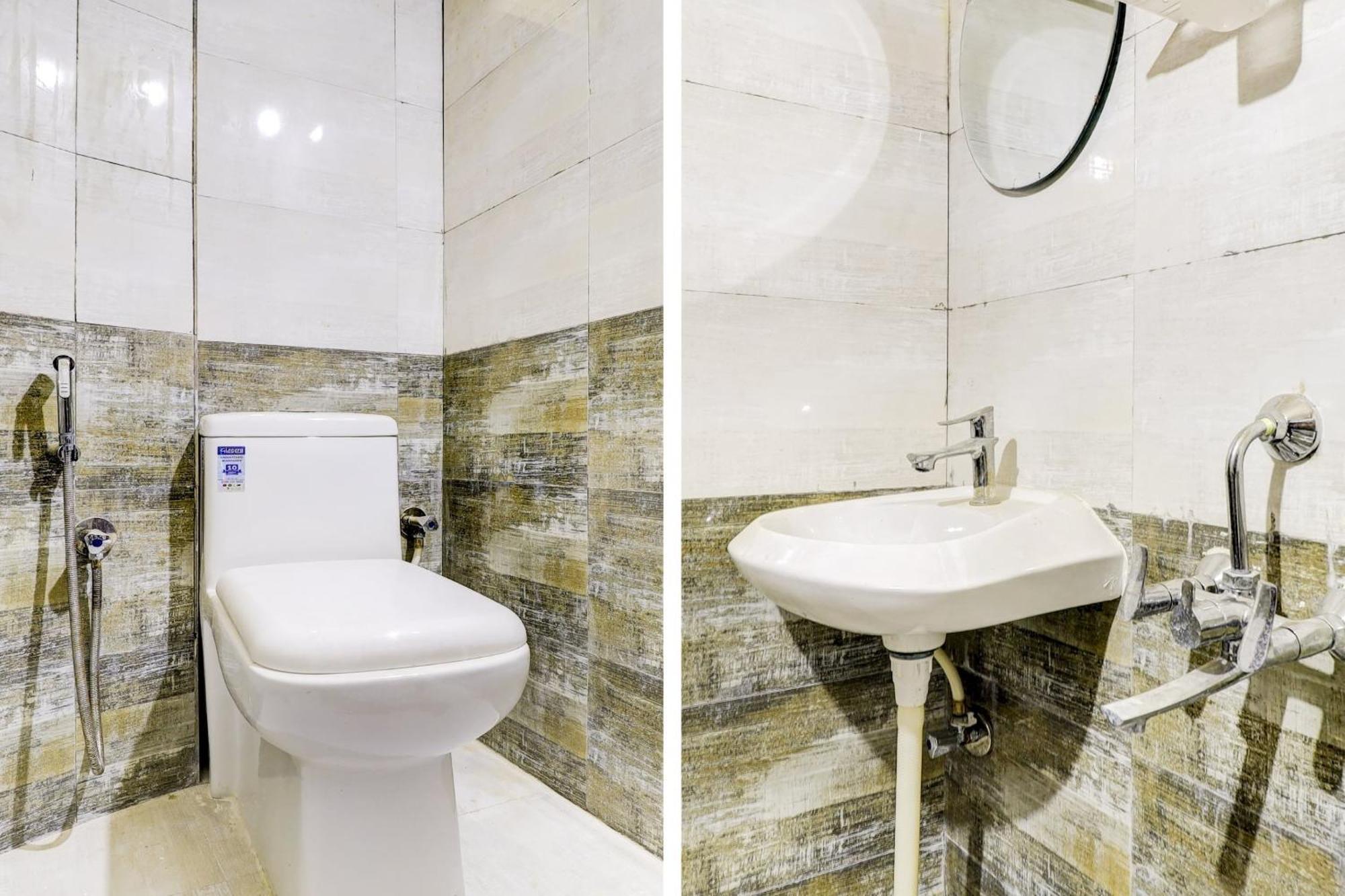Super Hotel O Together Bangalore Dış mekan fotoğraf