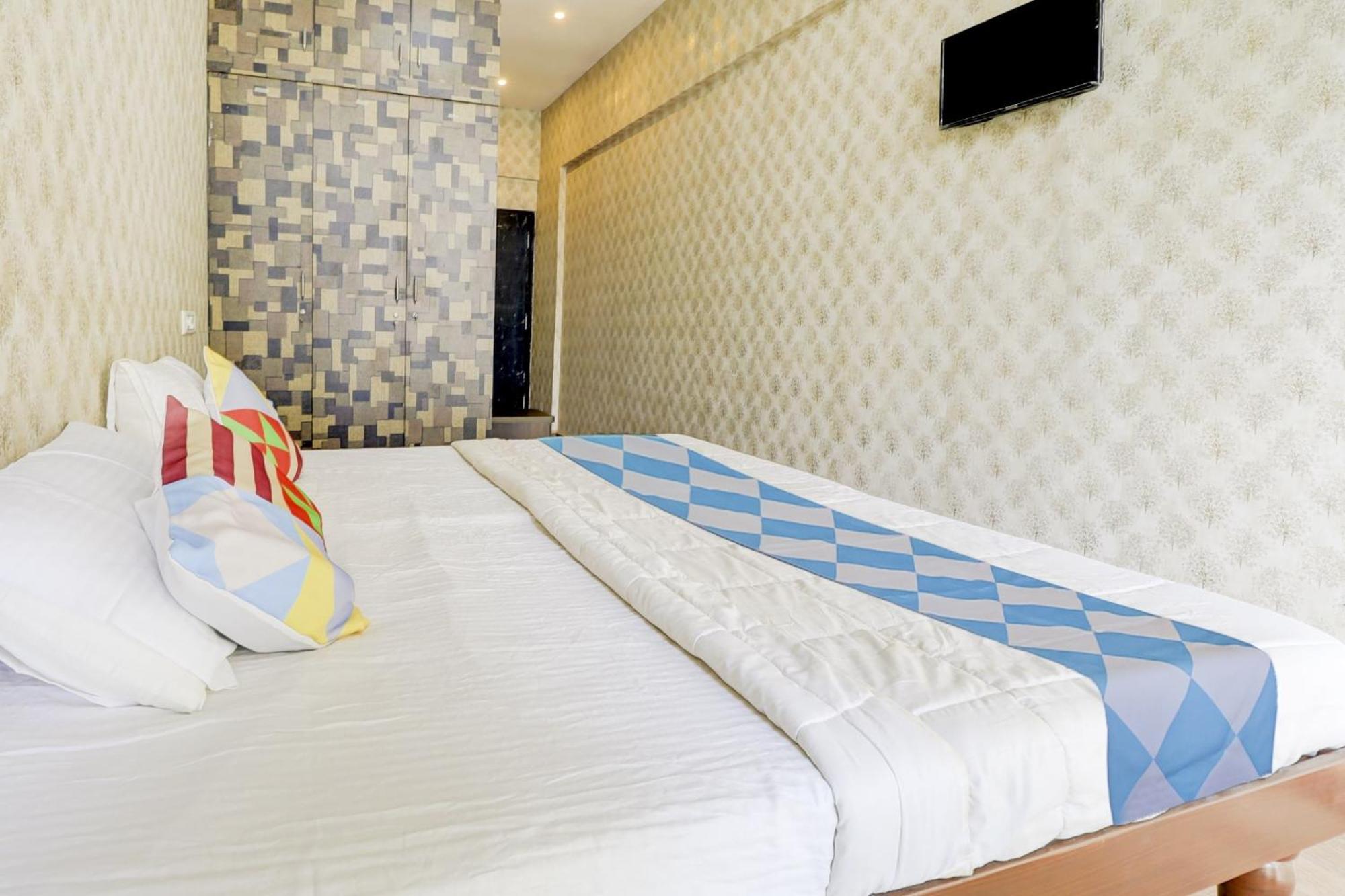 Super Hotel O Together Bangalore Dış mekan fotoğraf