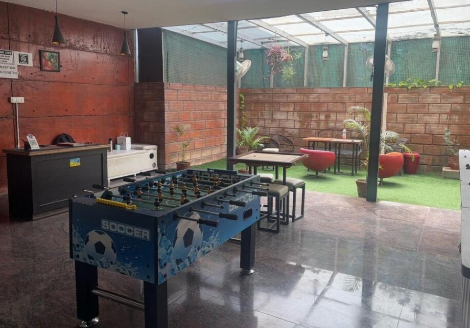 Super Hotel O Together Bangalore Dış mekan fotoğraf