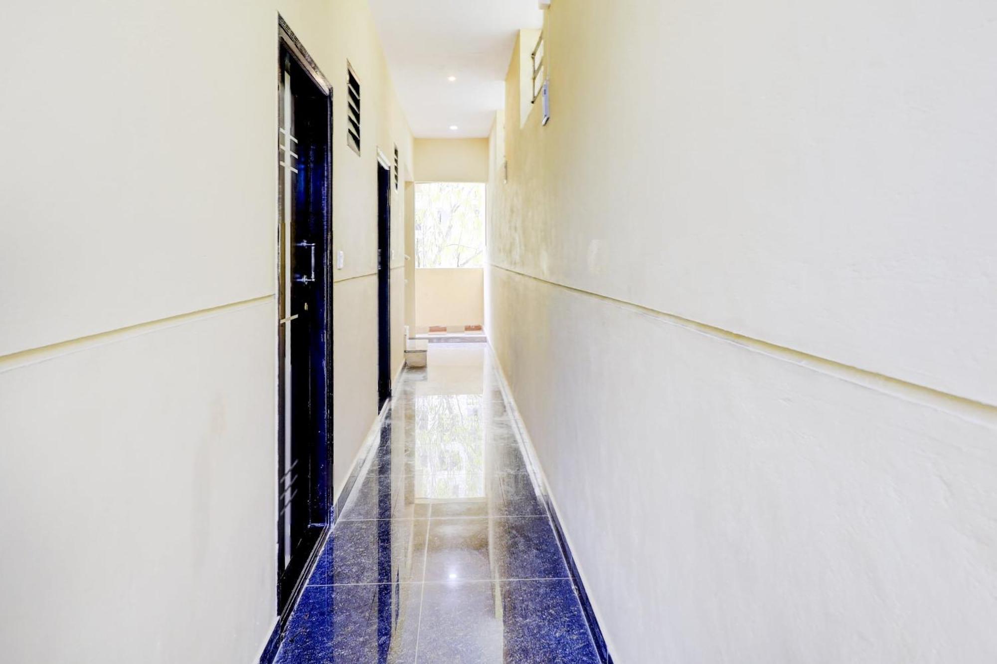 Super Hotel O Together Bangalore Dış mekan fotoğraf