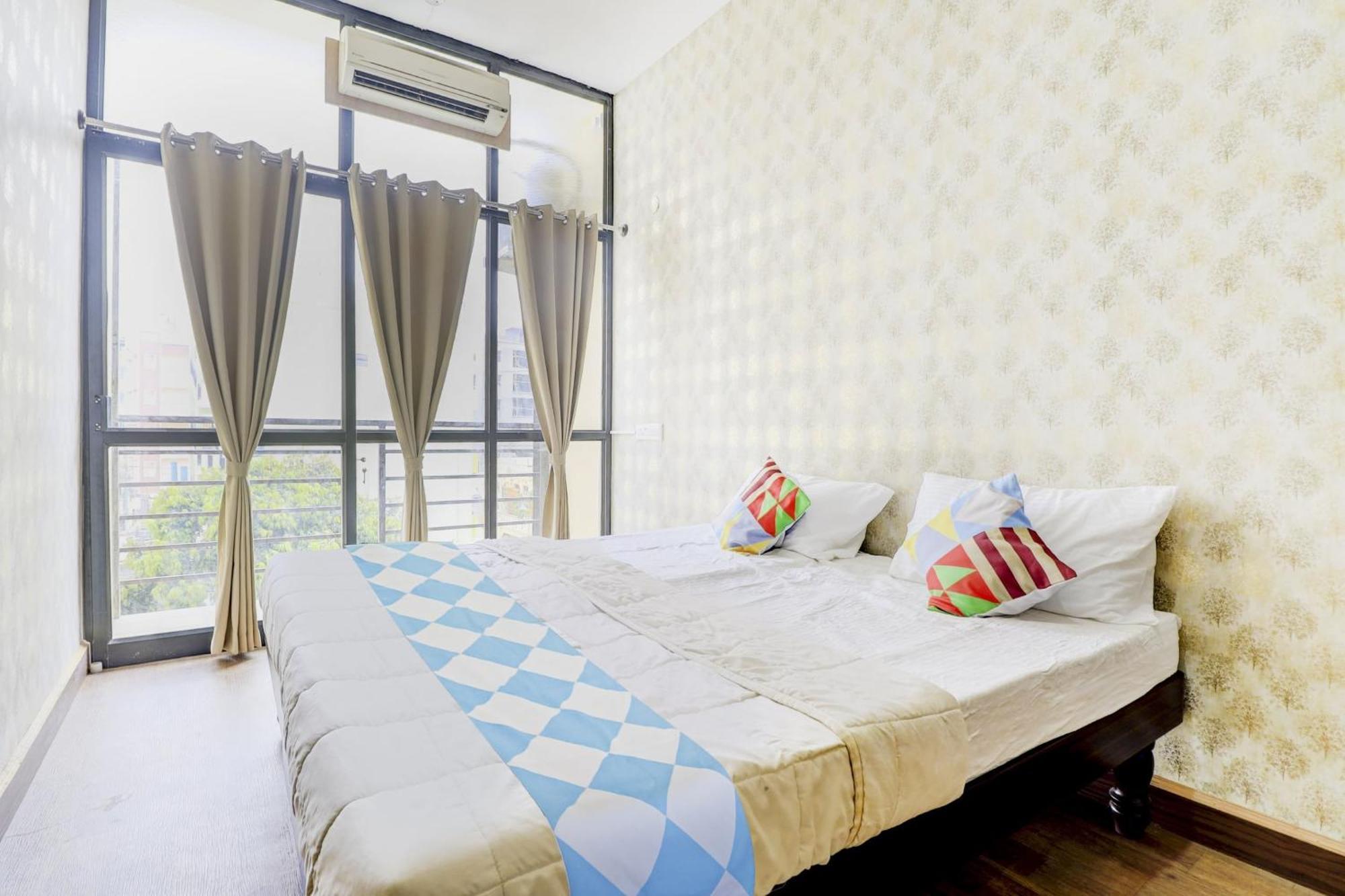 Super Hotel O Together Bangalore Dış mekan fotoğraf