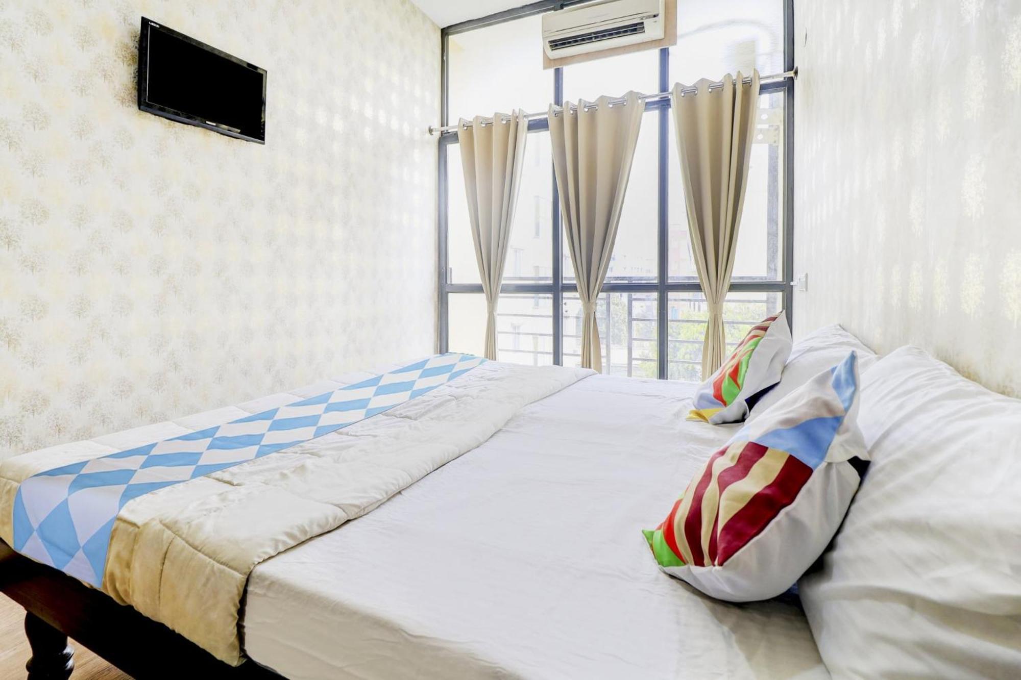 Super Hotel O Together Bangalore Dış mekan fotoğraf