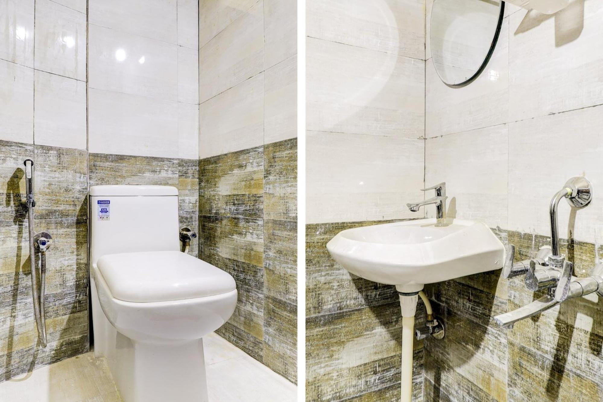 Super Hotel O Together Bangalore Dış mekan fotoğraf